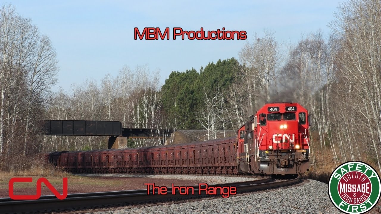 MBM Productions: The Iron Range (4K)