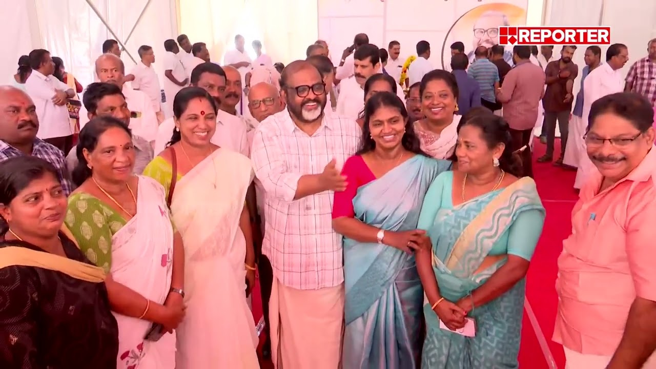 'കോസ്റ്റല്‍ ലൈഫ് അടിമുടി മാറ്റും, തീരദേശ ജനങ്ങളുമായി അടുപ്പം, തിരുവനന്തപുരം UDF ൻ്റെ ശക്തികേന്ദ്രം'