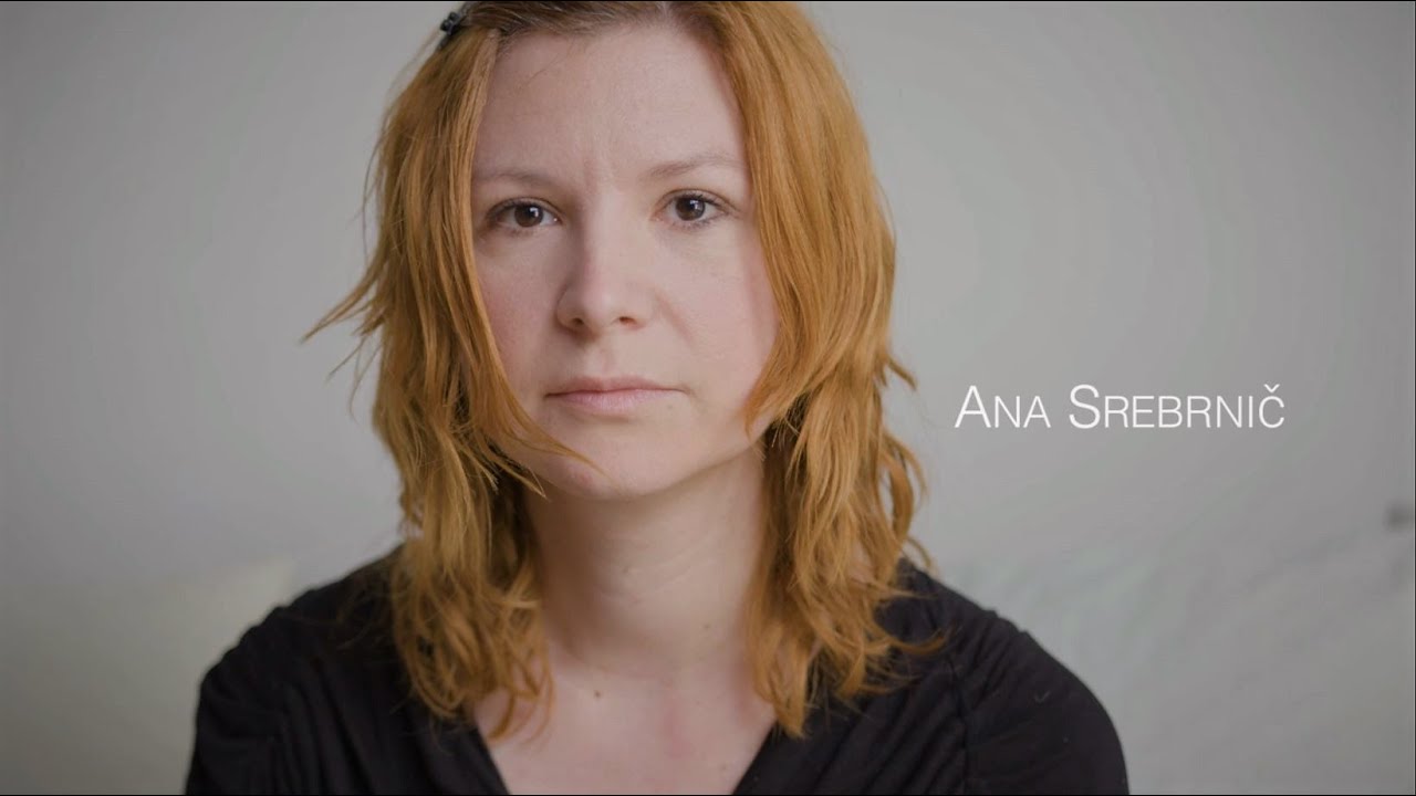 Meet Ana Srebrnič