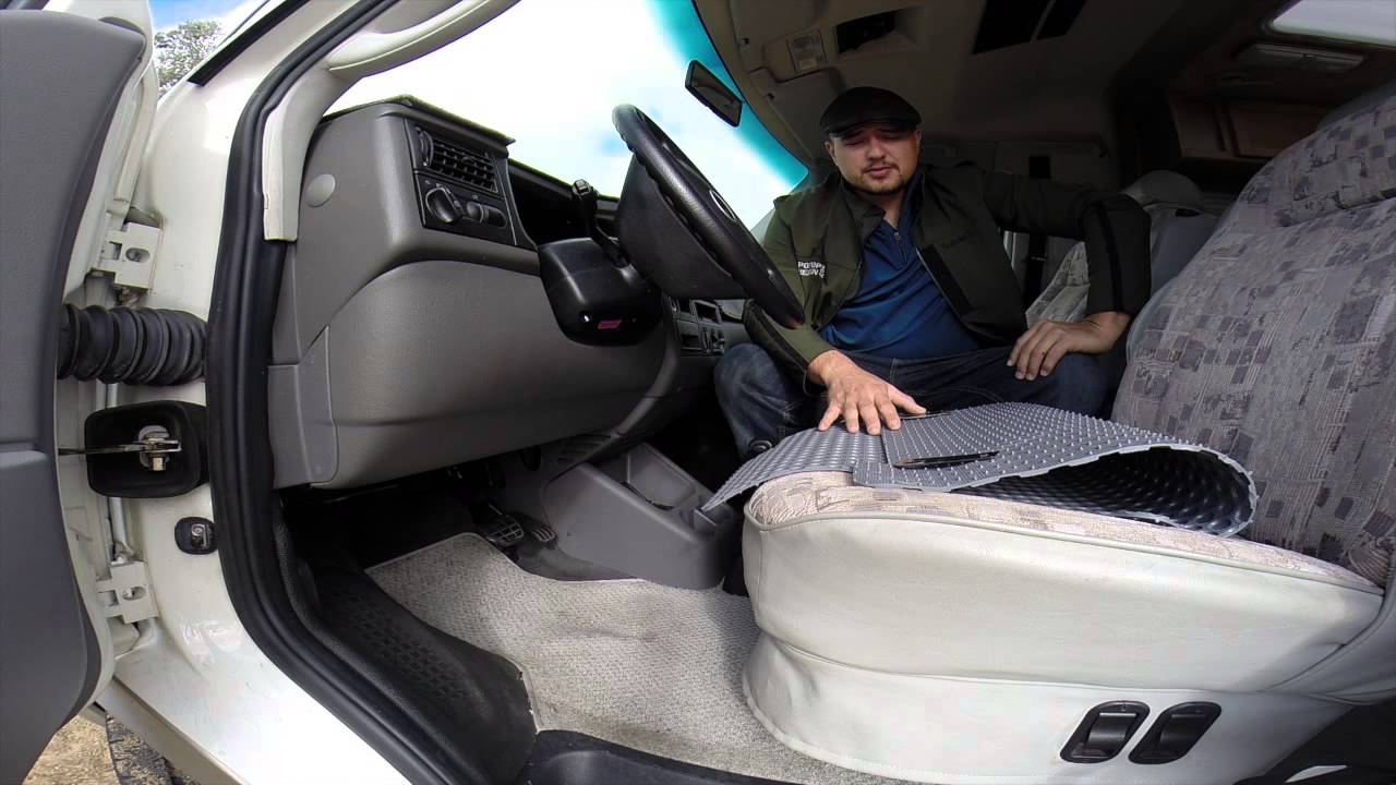 Rialta Heaven Custom Rialta Floor Mats