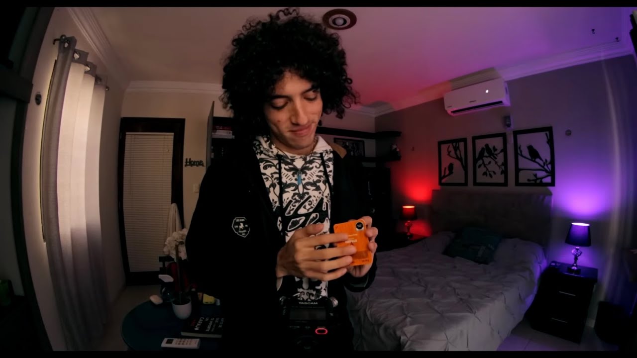 LOWKEY RHYTHMIC ASMR