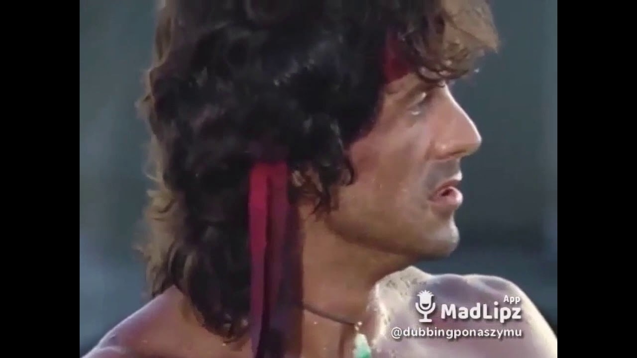 Dubbing Po Naszymu - Szałot (Rambo Parodia)