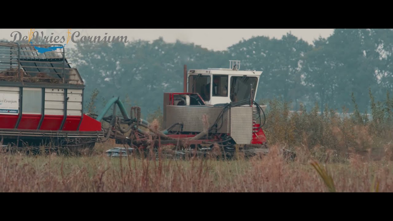 De Vries Cornjum BV | Wetland Machinery | Overzicht machines en werkzaamheden