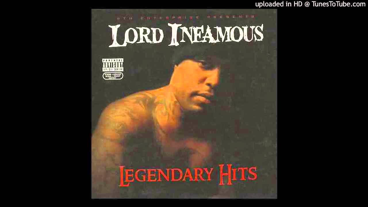 Lord Infamous - Crazy Off Da Bud Sack