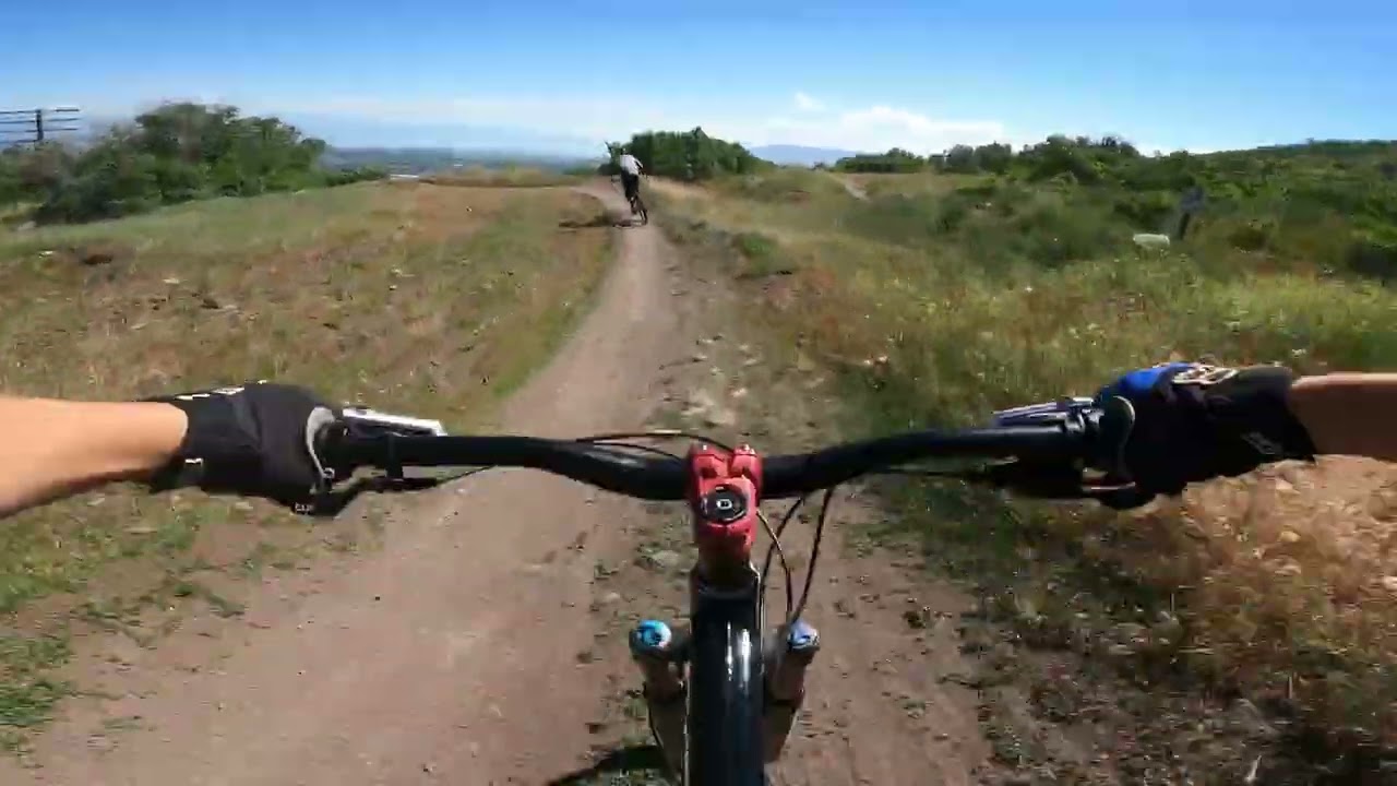 Best jumps on levitate #mtb #bikepark #biketrack