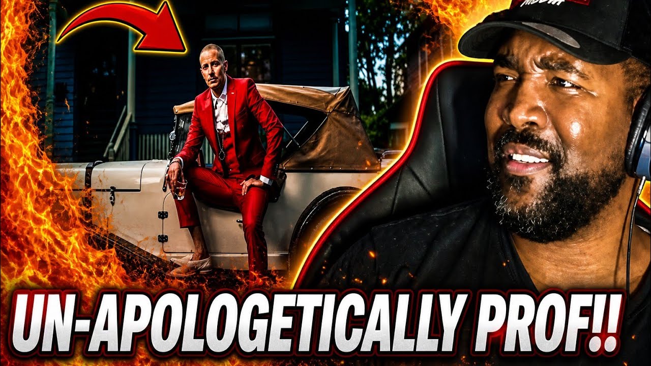 PROF – Fire Lessons REACTION! This Track Goes CRAZY! 💥