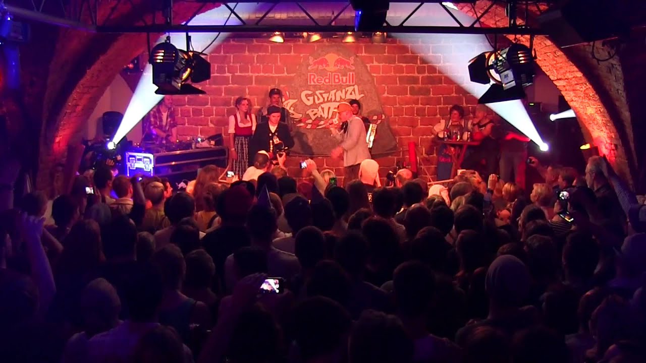Red Bull Gstanzl Battle 2013 - Finale - Weber Bene vs. Demolux