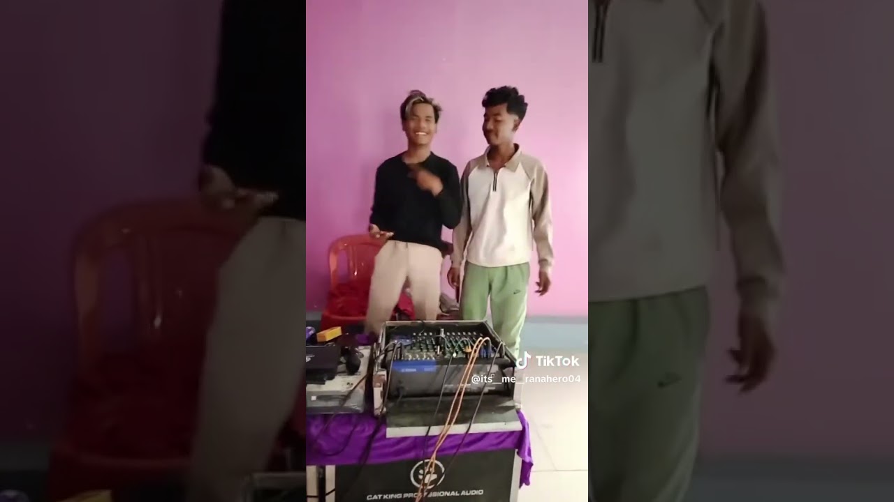 Time pass #dj #operator #fyp #assound