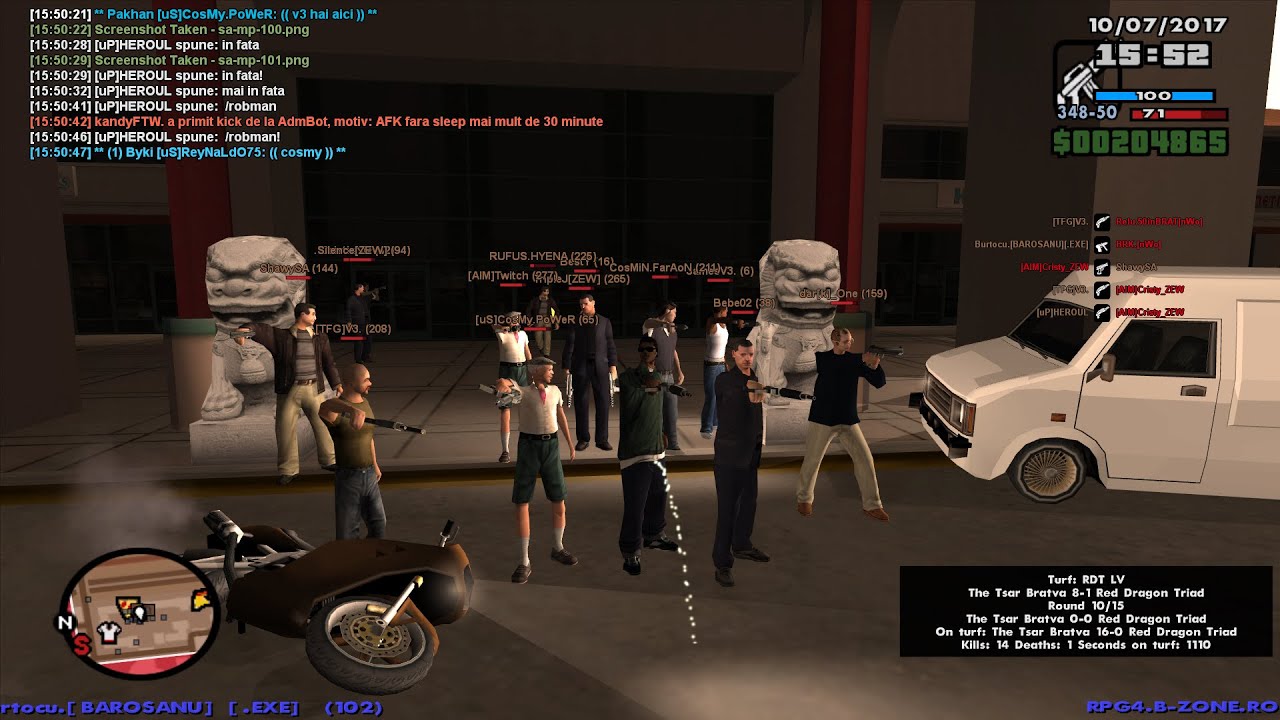 Balada Mafiotului Sampist-Parodie Miorita