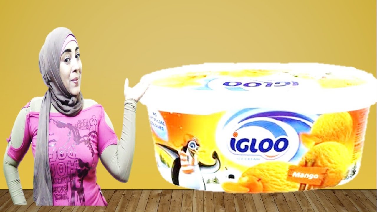 علبة بلاستيك حولتها لشنطة مكياج من اعادة تدوير الاشياء مع حنان جمعه