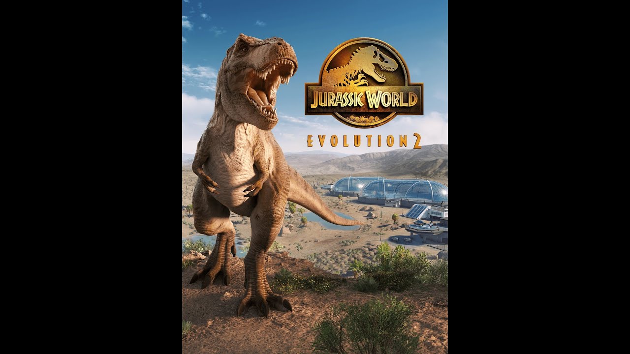 Jurassic World Evolution 2 - Campanha do DPV - Parte 1