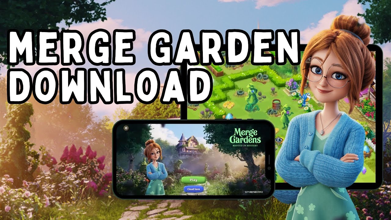How To Download Merge Gardens on Your Device 2024?