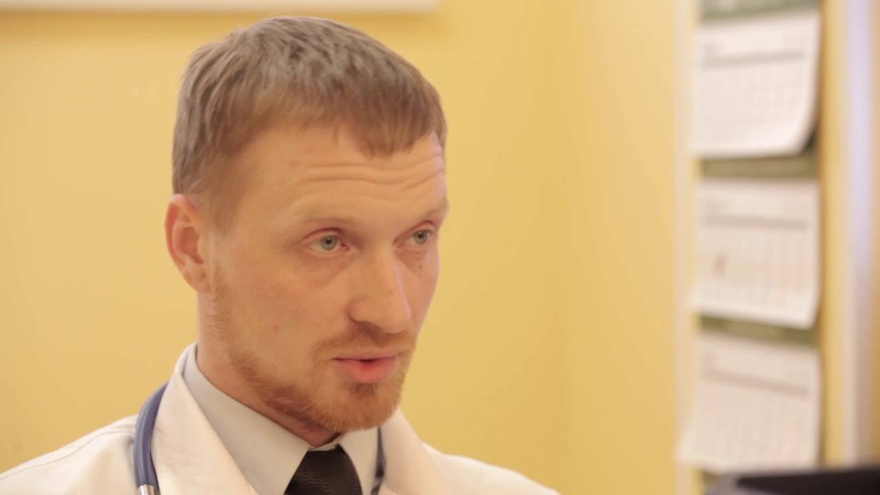 О воздухе и жидкости в грудной полости