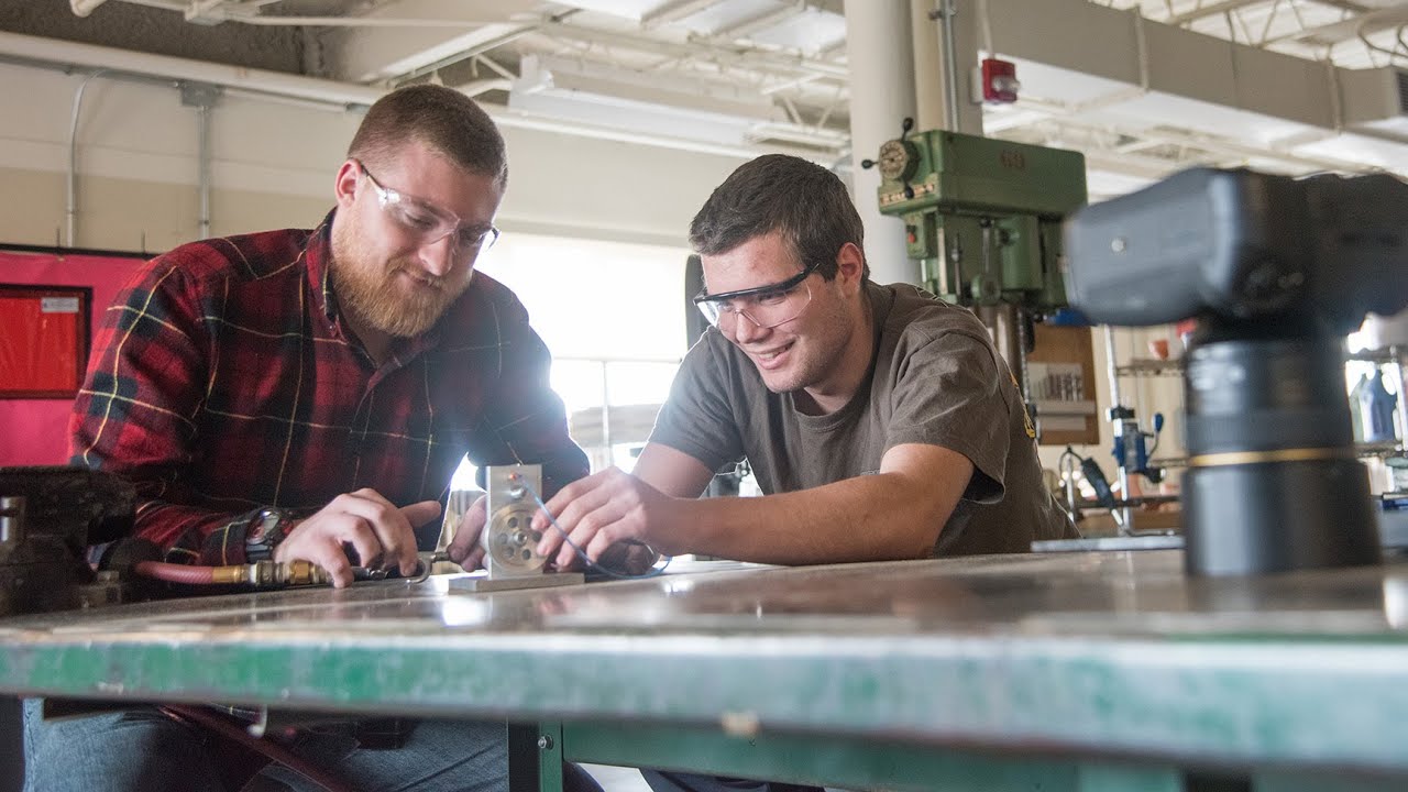 Engineering CAD Technology at Thaddeus Stevens College of Technology