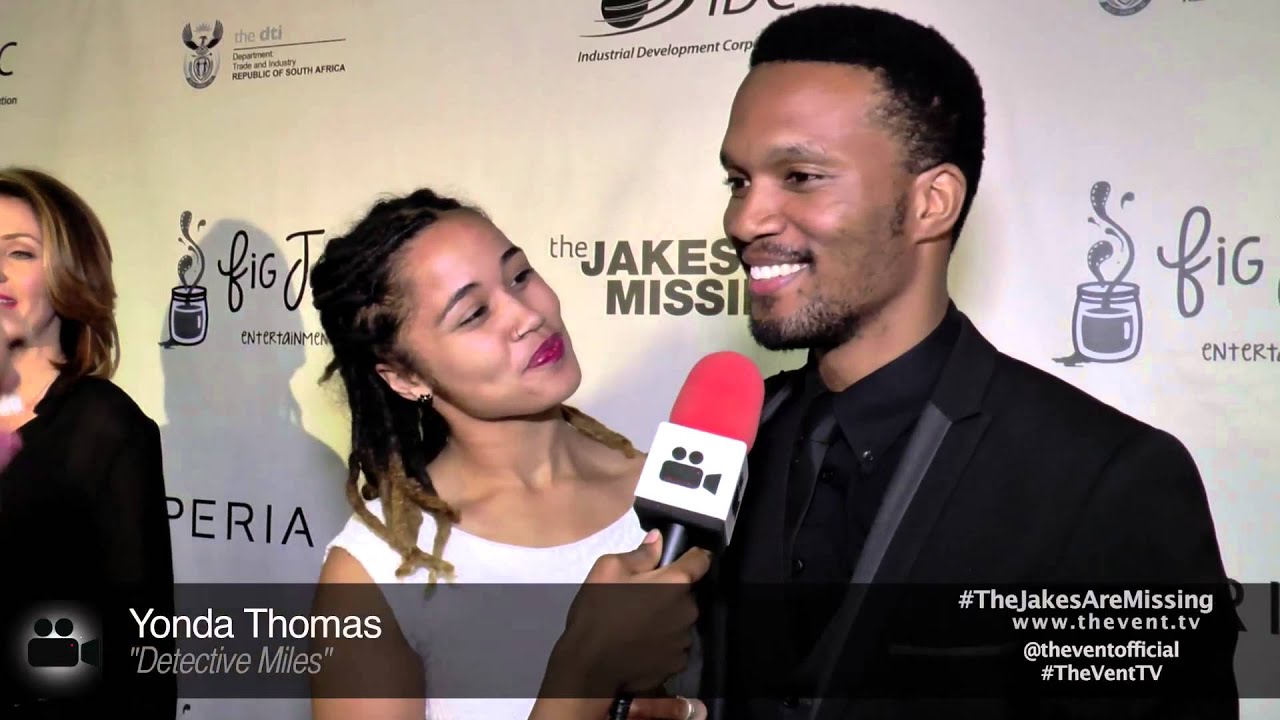 The Jakes Are Missing Premier - Yonda Thomas