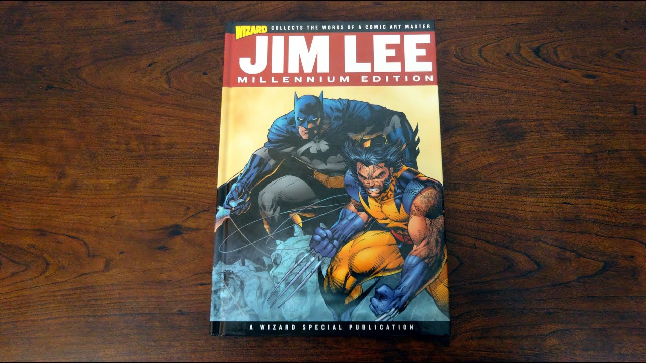 Wizard: Jim Lee Millennium Edition Review