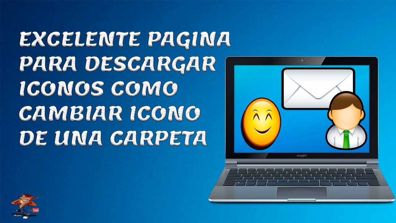 Excelente Pagina Para Descargar Iconos Y Cambiar Icono De una Carpeta