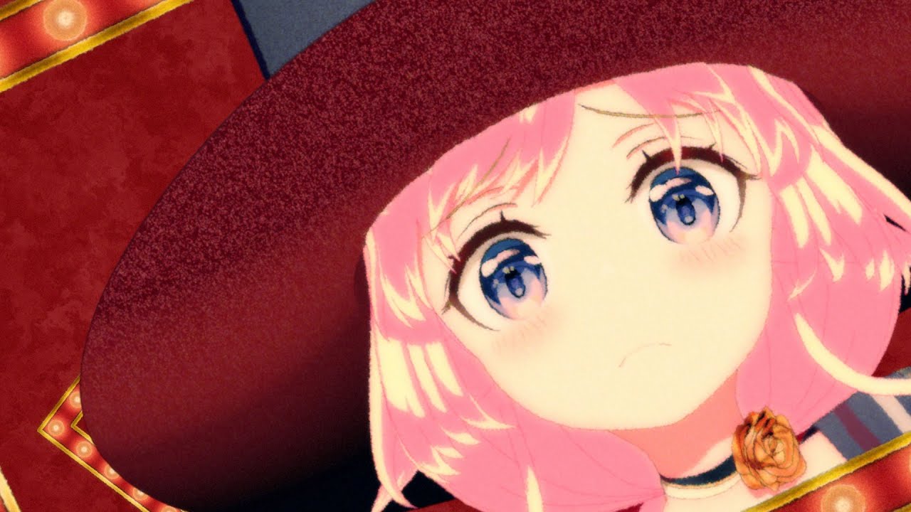 【Animation MV】 What an amazing swing /角巻わため【original】