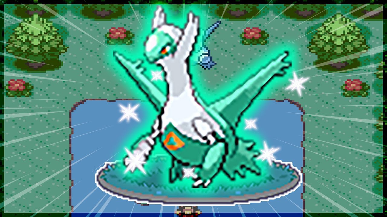 (LIVE) Shiny Latios 9,072 Total Encounters! in Pokémon Sapphire!