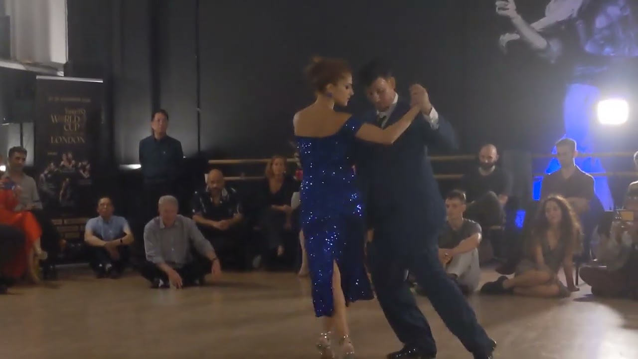 Giorgos Nikou and Katerina Chatzipanteli, Maitri London (3/5)
