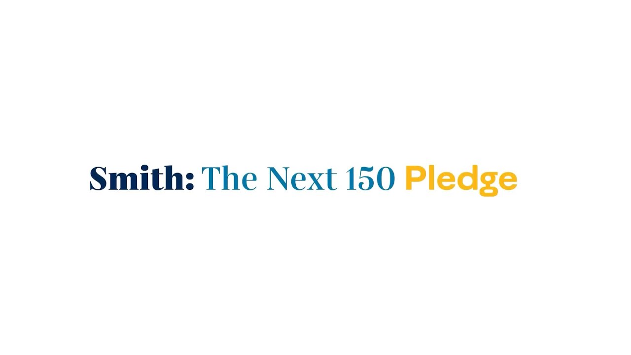 Smith College: The Next 150 Pledge
