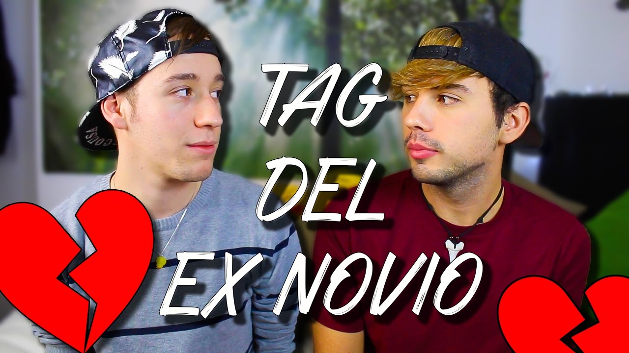 ¿QUIÉN TUVO LA CULPA? | TAG DEL EX NOVIO CON CELOPAN