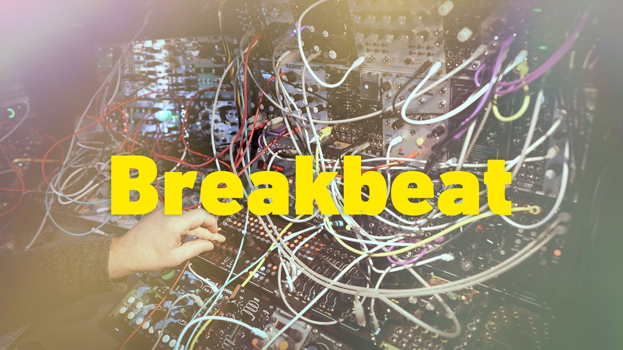 Breakbeat / Eurorack / Modular