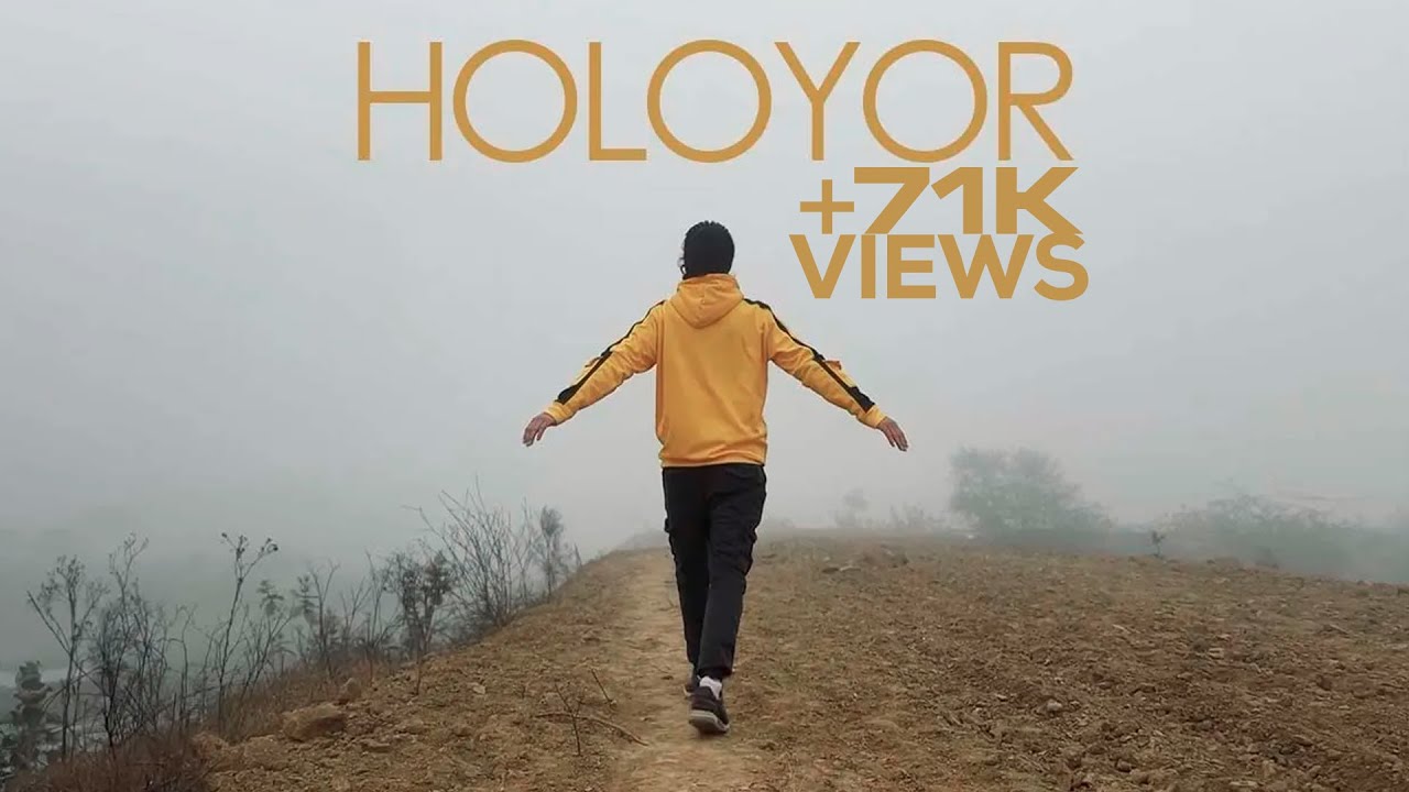 Holoyor | Naveed Deevon (Official Music Video)