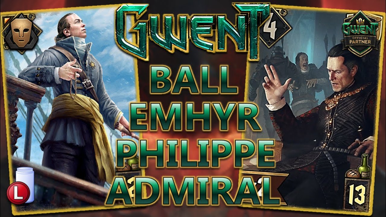 REMOVE EVERYTHING | GWENT THE TIDE RISES NILFGAARD DECK GUIDE