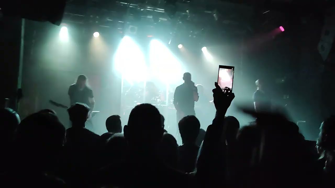Paradise Lost - Say Just Words 03.11.2025 (Live @ L'Usine - Genève)