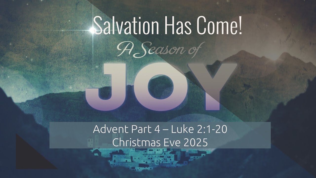 Christmas Eve 2025