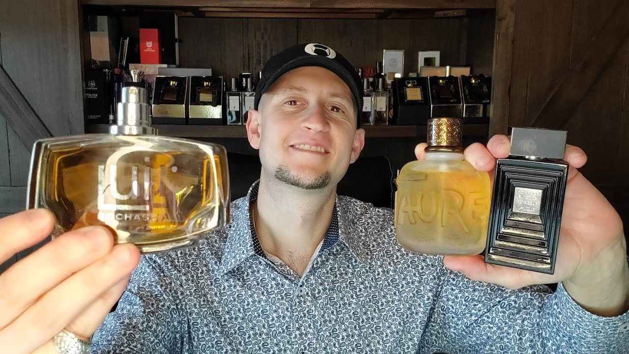 Michel Almairac RANKED Perfumers Portfolio Episode & Double Unboxing! #vintageperfume #fragrance