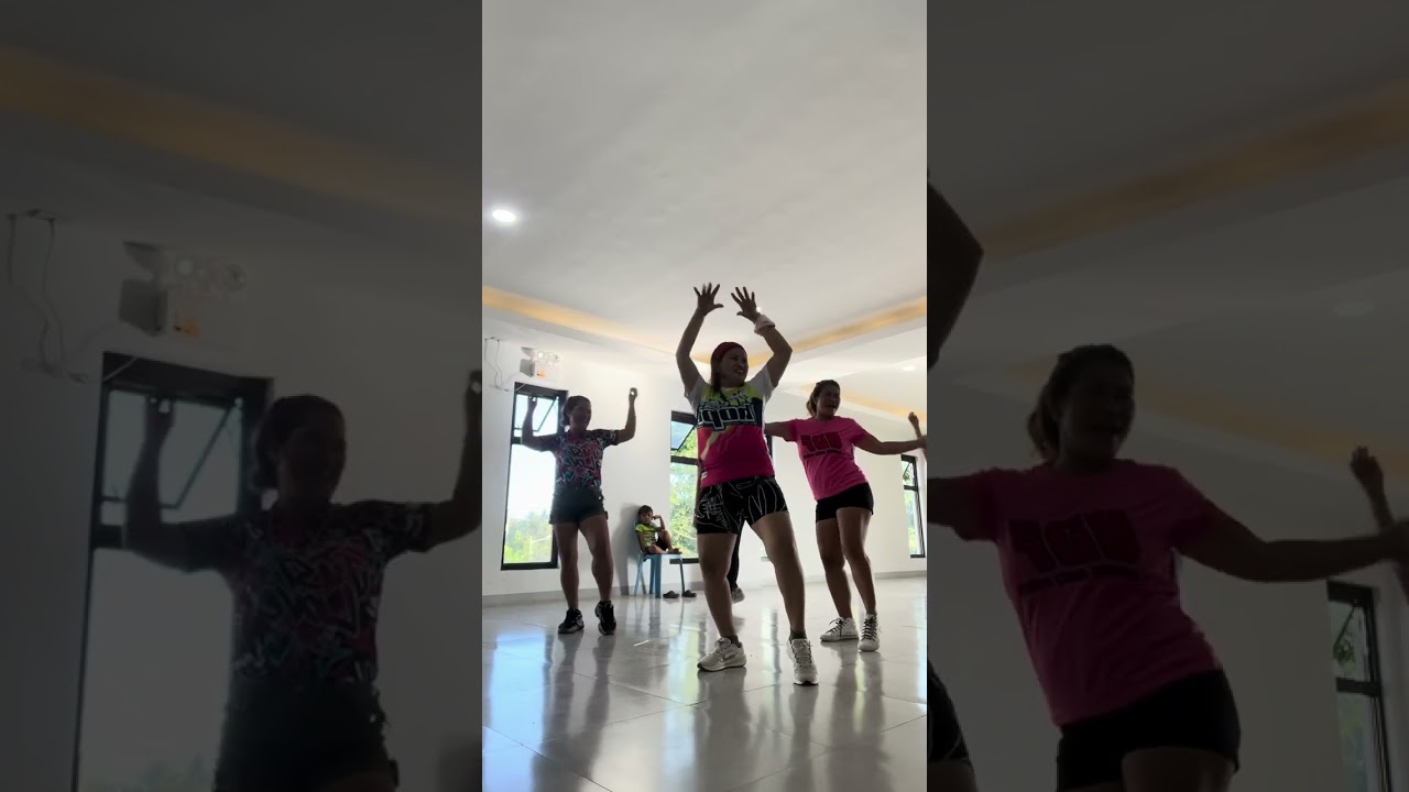 Budots zumba 