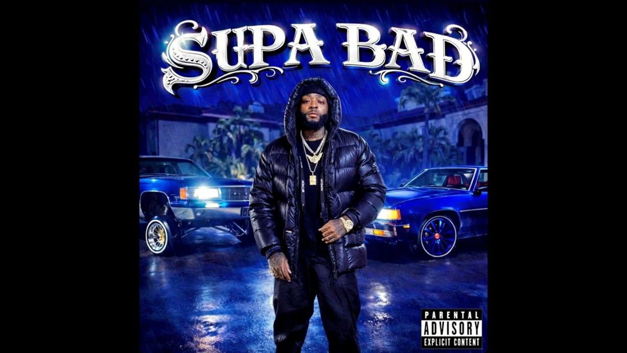 Mr. White Dogg - Supa Bad (Prod By Dough Boy & Dae One)