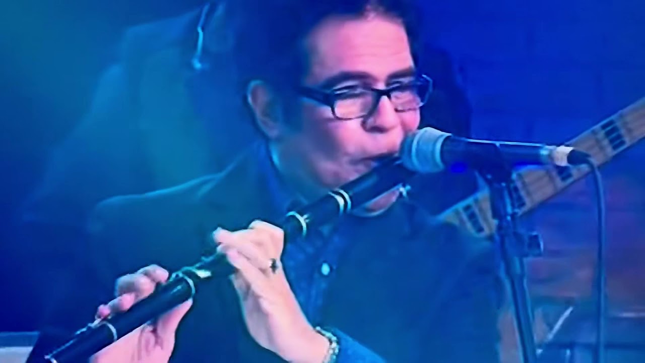 René Lorente, Rodolfo Gómez y Evelyn Suarez, 3 generaciones de flautistas. Descarga cubana. Parte 2.