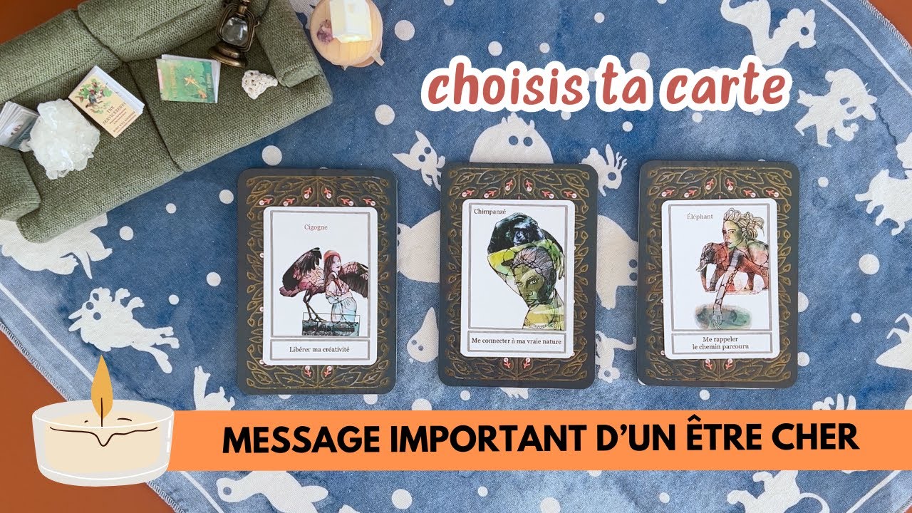 Impossible à Ignorer : Le Message Inattendu d'un Être Cher Partit Trop Tôt