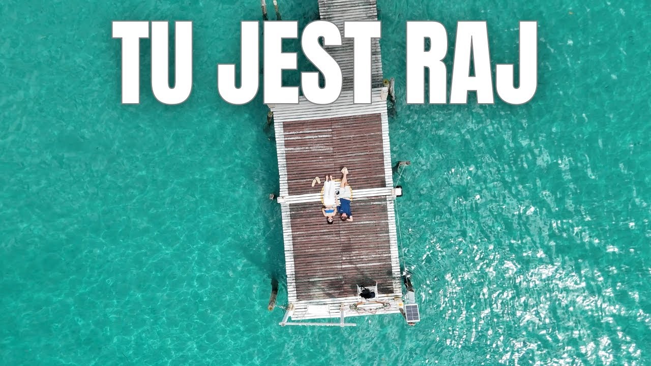 TO JEST NAJPIĘKNIEJSZA WYSPA TAJLANDII… SERIO – KO KUT (Dzień 1)