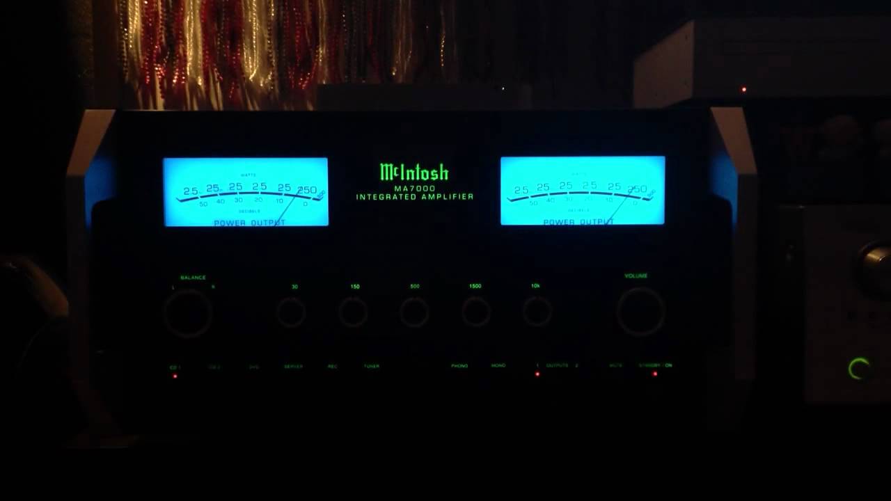 McIntosh MA7000