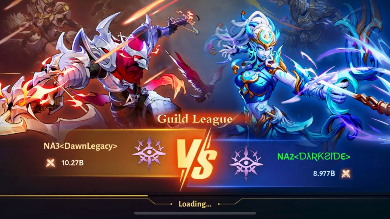 DH6: Guild League Finals!