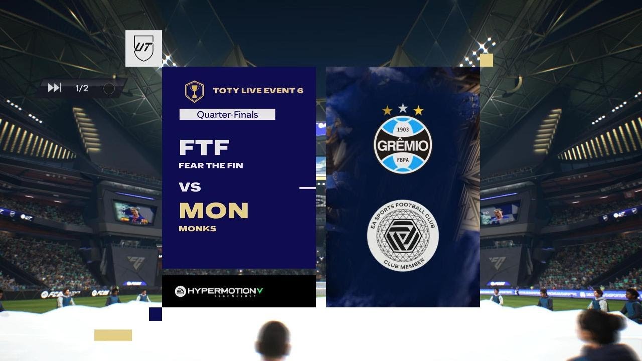 EA SPORTS FC 26: TOTY Live Event 6 QF 4