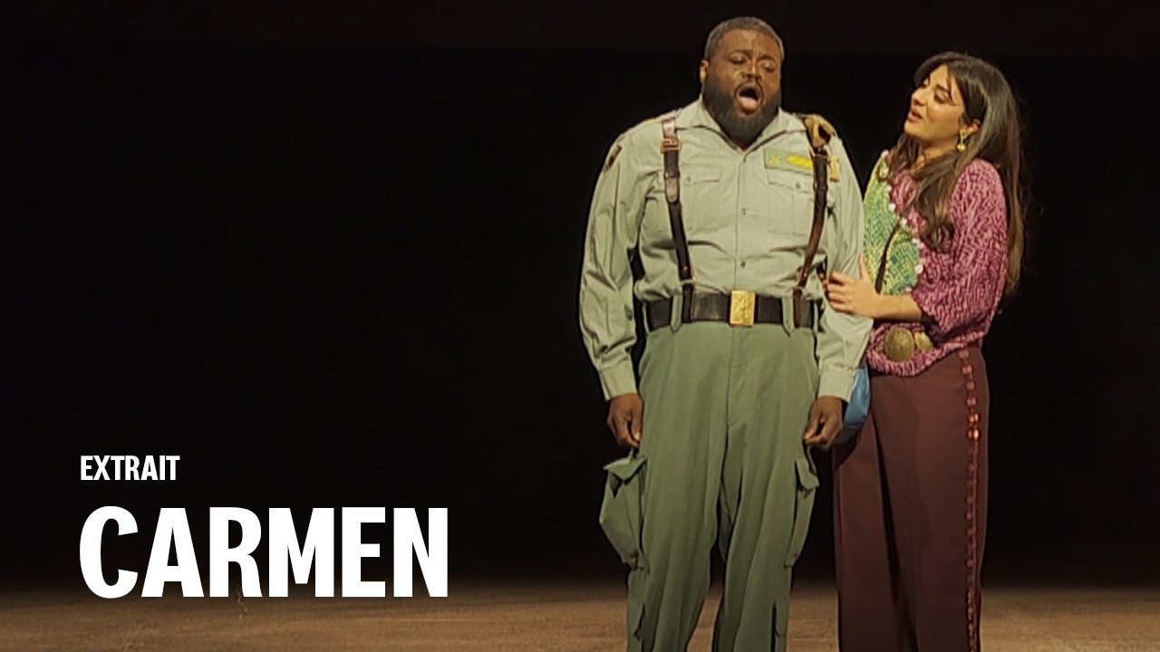 CARMEN by Georges Bizet