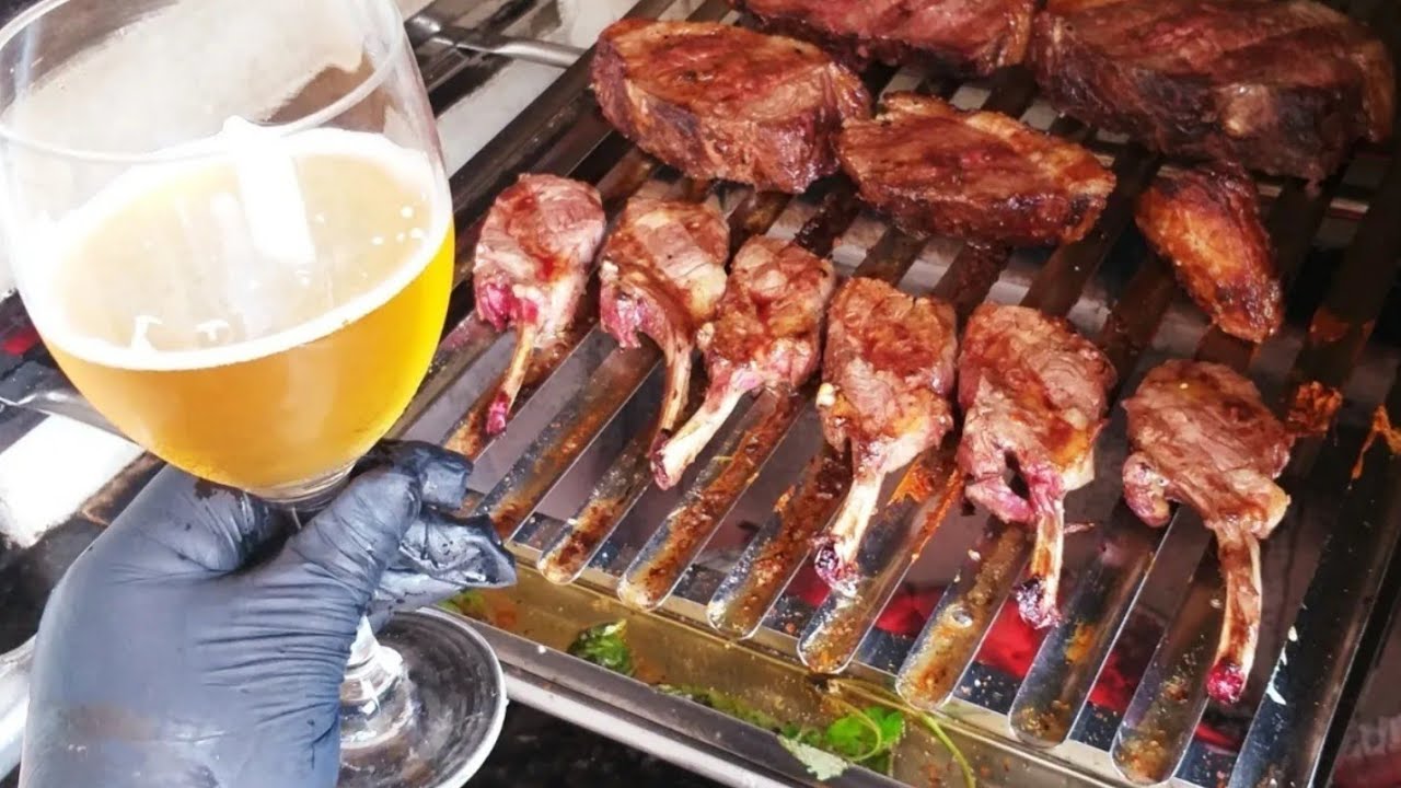 GRELHA E CHURRASQUEIRA PARRILLA ARGENTINA
