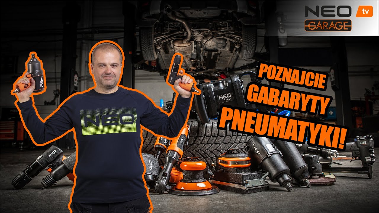 Pneumatyka dla Mechanika