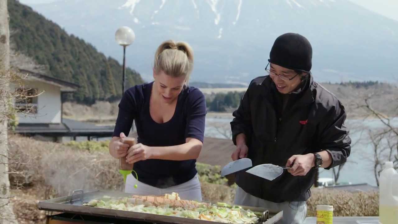 Trout Chan Chan Yaki | Everyday Gourmet S7 E53