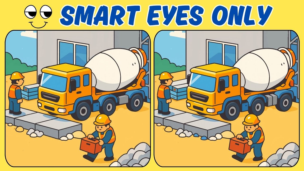 🧠🧩Spot the Differences : Spot the Hidden Tricks!🧠🧩Brain Bang Bang