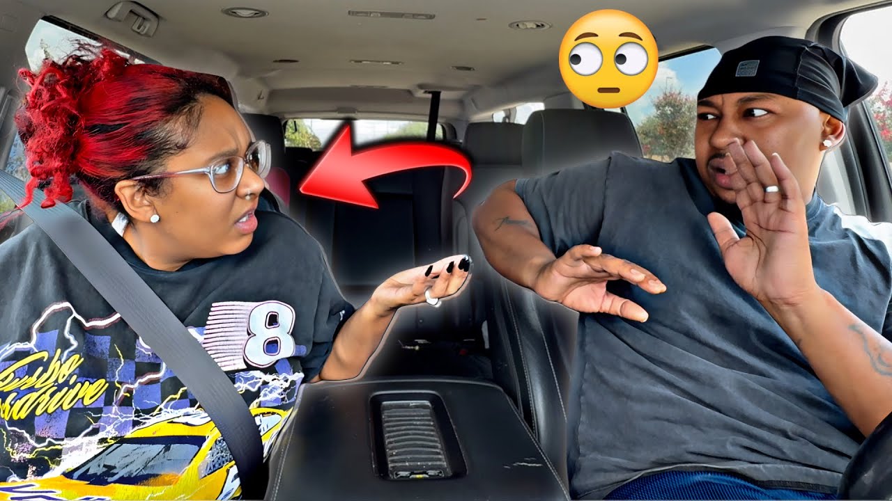 FLINCHING PRANK ON WIFE! (Hilarious)