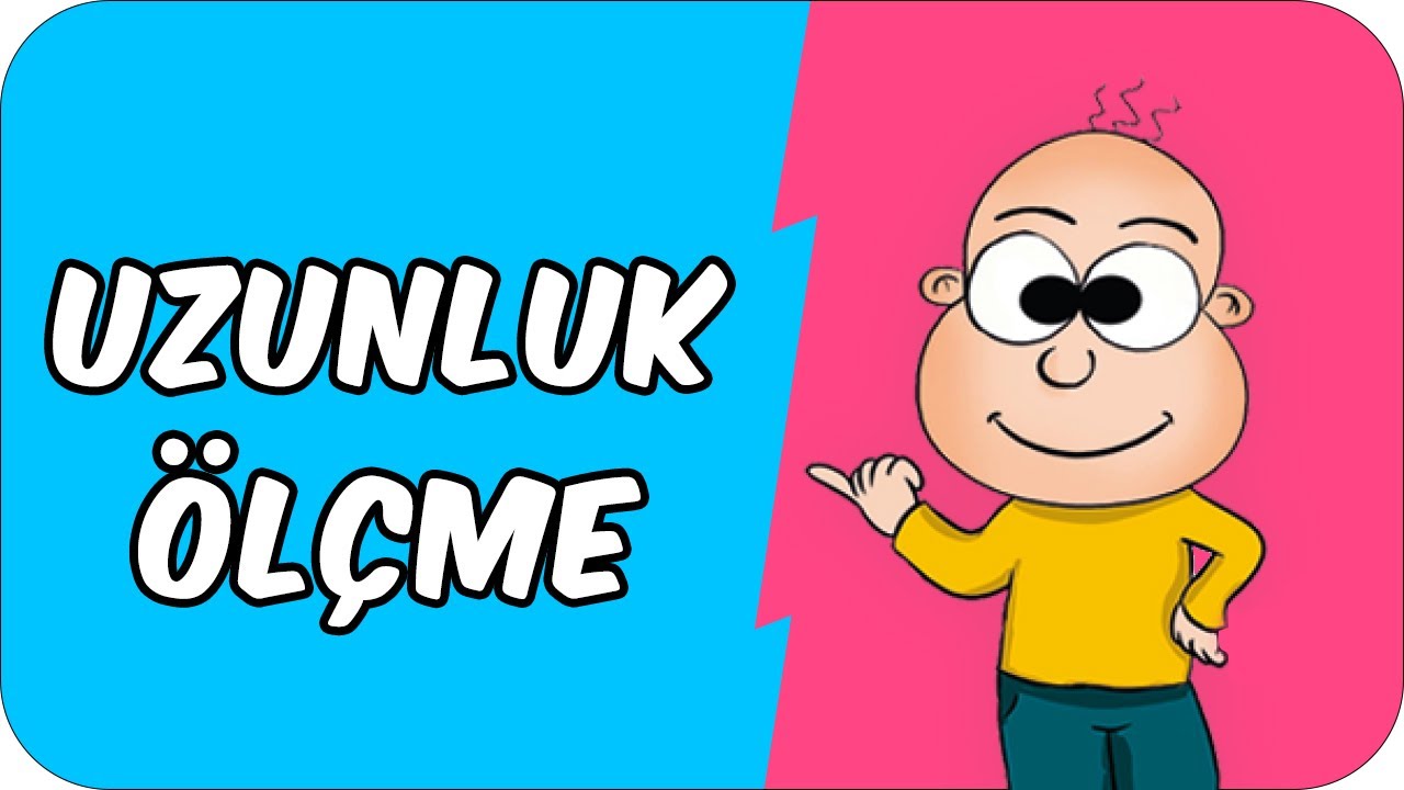Uzunluk Ölçme | 1. Sınıf Matematik ✏