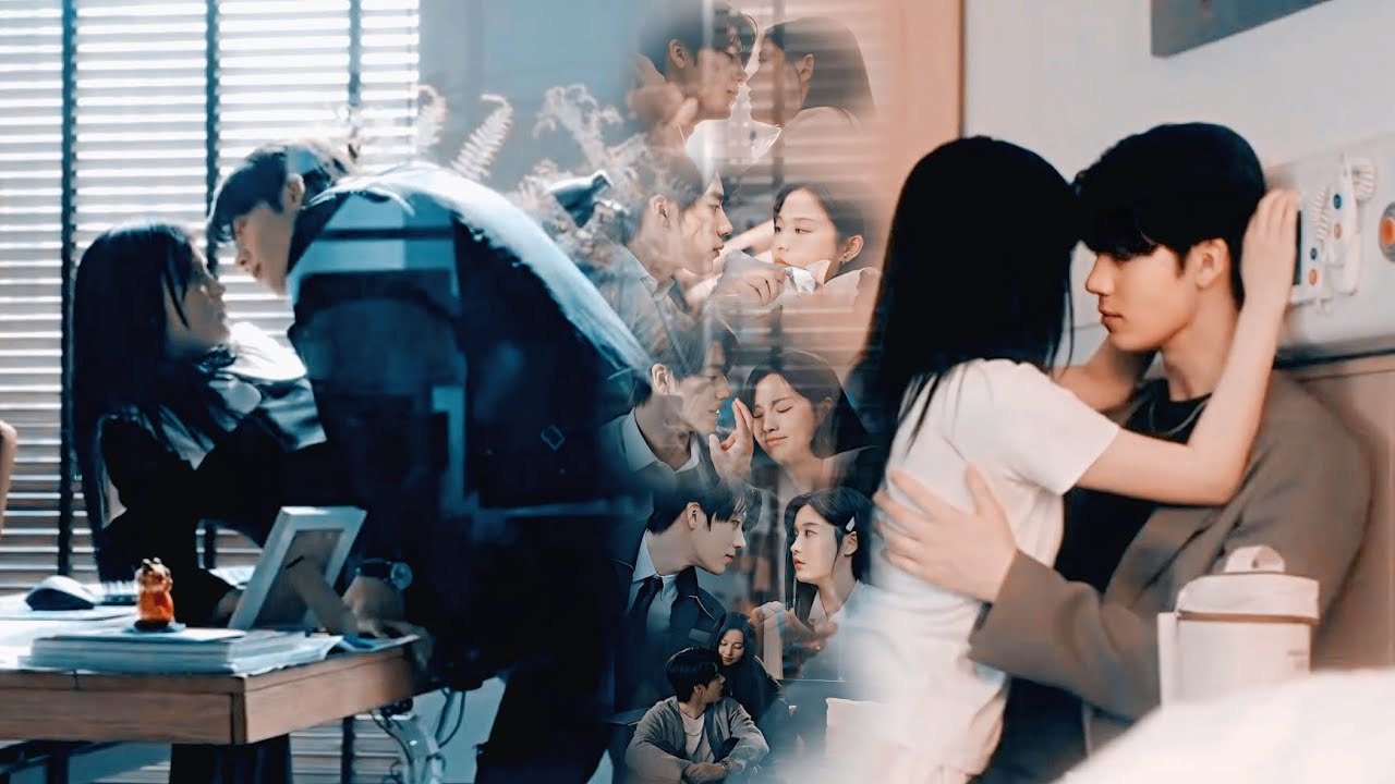 Çin Klip • Marry Me Again ❥ Kaçmak Zorunda Kaldığı Eski Sevgilisi Başka Bir Kimlikle Geri Döndü.