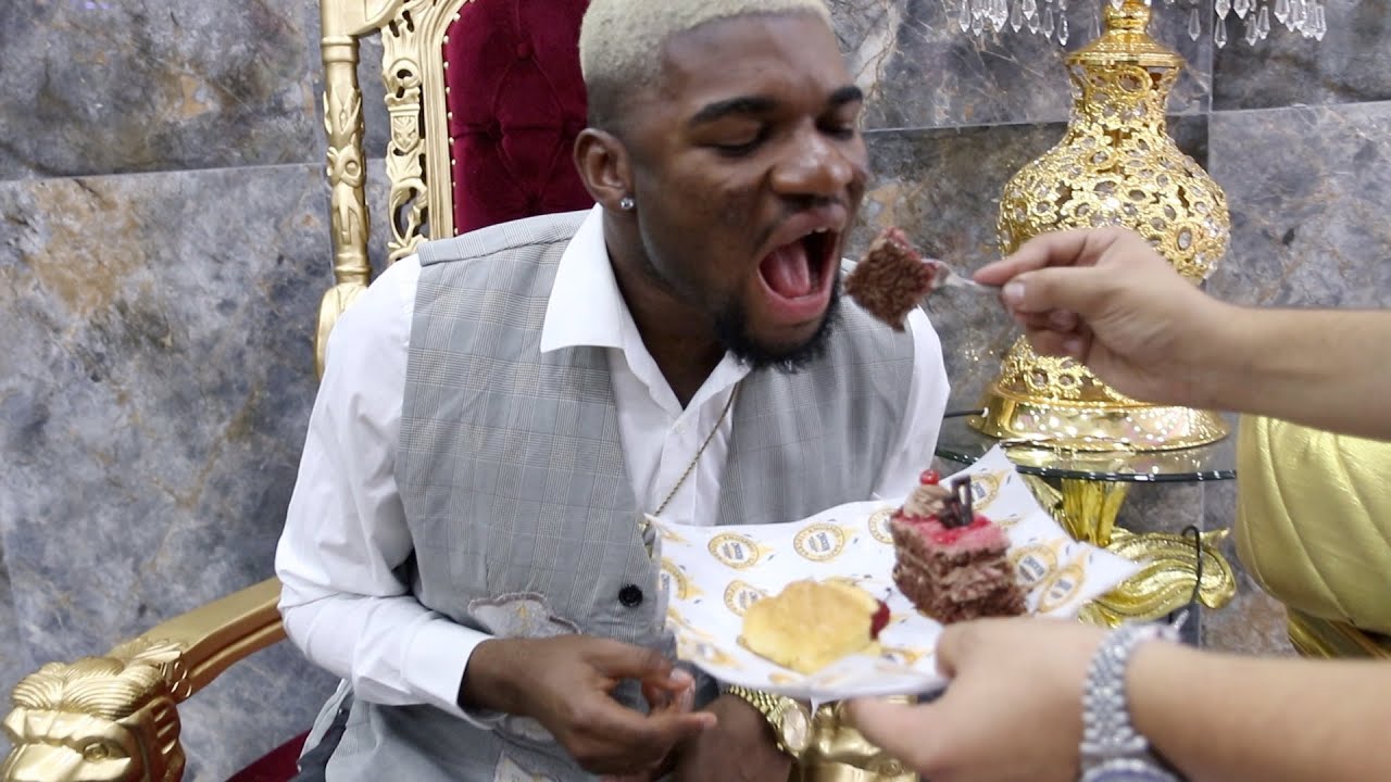 DER GESCHMACKS BOSS | Franky Allstar