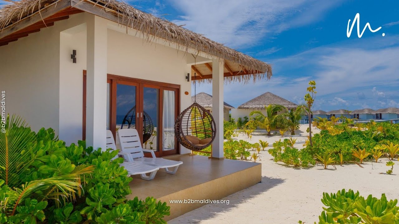 Cocogiri Island Resort - B2B Maldives | World's Top Leading DMC for Maldives